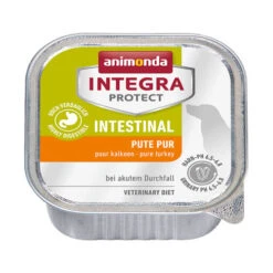 Animonda Integra Protect Dog Intestinal - Pute