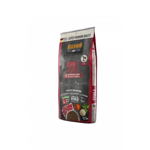 Belcando Adult Getreidefreies Hundefutter – Bild 7