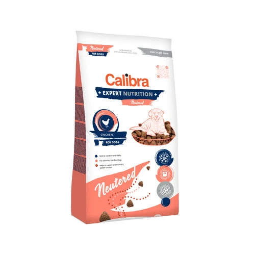 Calibra Dog Expert Nutrition Neutered