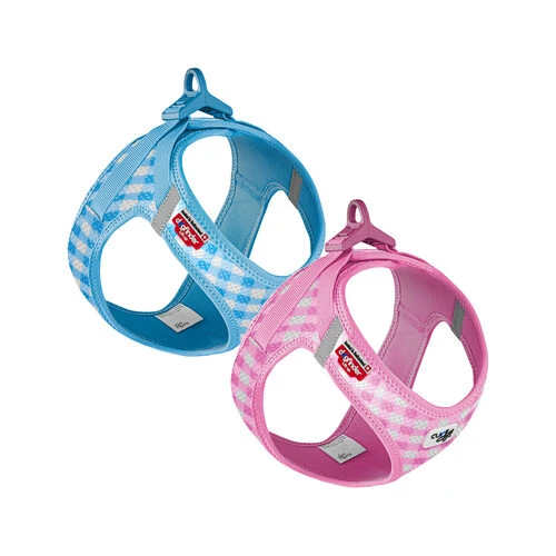 Curli Vest Harness Air-Mesh & Leash Puppy Set – Bild 6