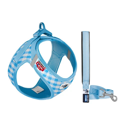 Curli Vest Harness Air-Mesh & Leash Puppy Set – Bild 5