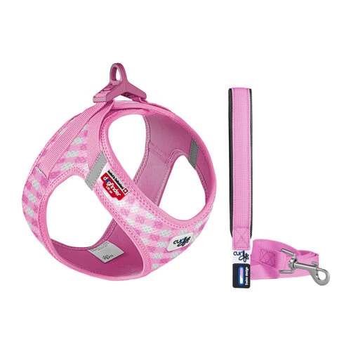 Curli Vest Harness Air-Mesh & Leash Puppy Set – Bild 9