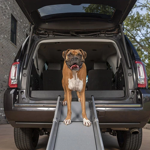 Happy Ride Compact Telescoping Dog Ramp – Bild 2