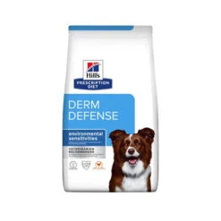Hill's Derm Defense - Prescription Diet - Canine