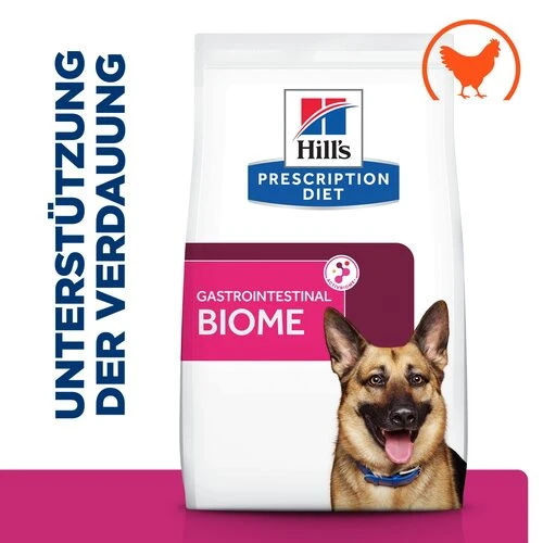 Hill's Prescription Diet - Gastrointestinal Biome - Hundefutter – Bild 2