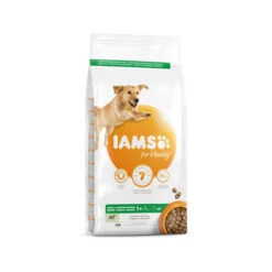 IAMS For Vitality Dog Adult Large Breed - Lamb