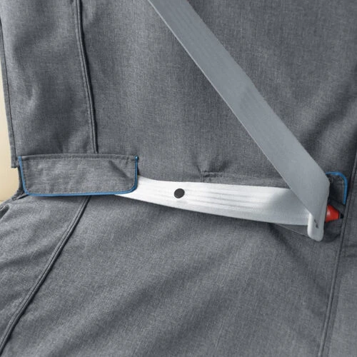 Kurgo Heather Bench Seat Cover – Bild 3