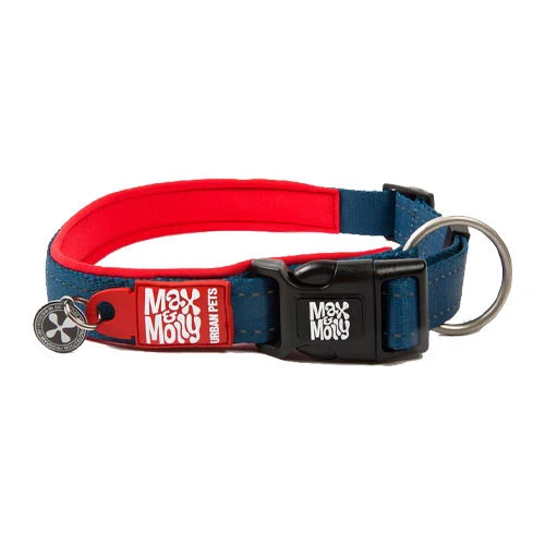 Max & Molly Smart ID Halsband – Bild 4