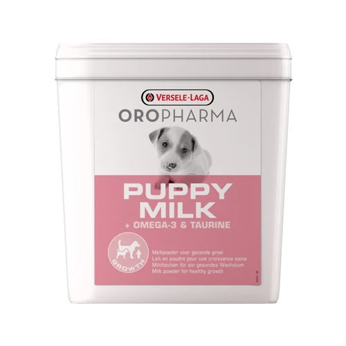 Oropharma Welpen-Milch