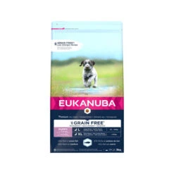 Eukanuba Dog Junior Large Grainfree Hundefutter