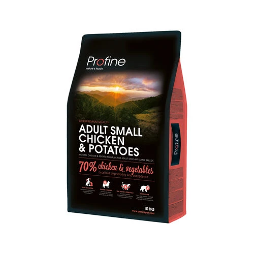 Profine Adult Small Dogs - Hundefutter - Huhn â Bild 2