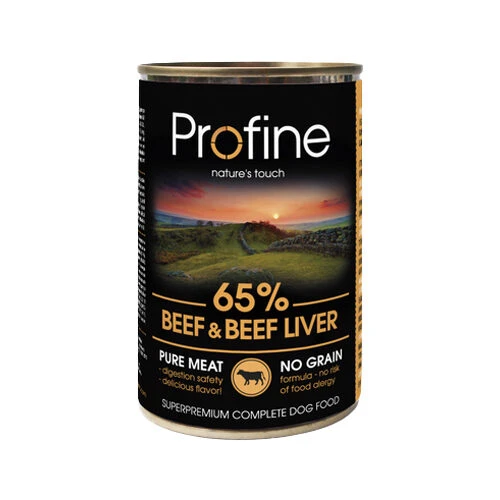 Profine Pure Meat - Hundefutter - Rind