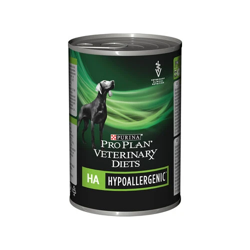 Purina Pro Plan Veterinary Diets HA Hypoallergenic - Hund - Dose