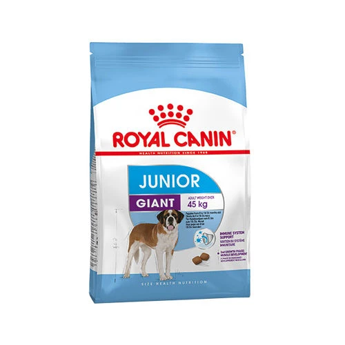 Royal Canin Giant Junior - Hundefutter – Bild 3