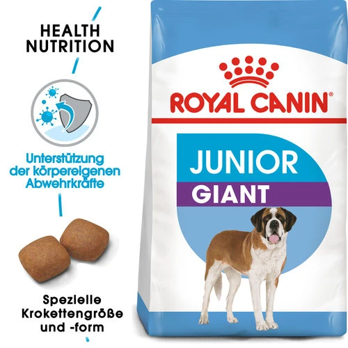 Royal Canin Giant Junior - Hundefutter