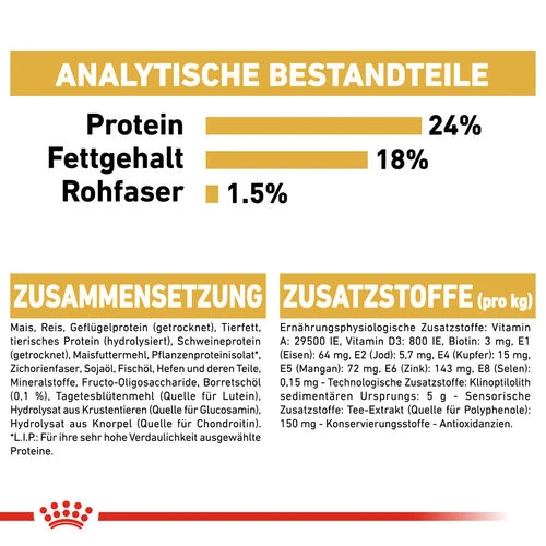Royal Canin Maltese Adult - Hundefutter – Bild 7