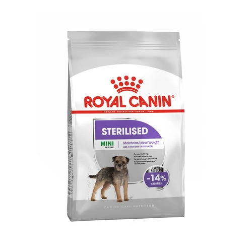 Royal Canin Mini Sterilised - Hundefutter – Bild 2