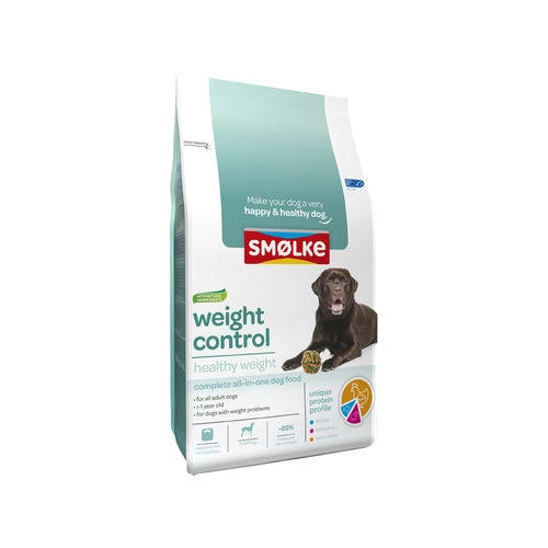 Smølke Hund Adult Weight Control – Bild 2