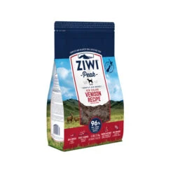 ZIWI Peak Gently Air Dried - Hundefutter - Wildbret